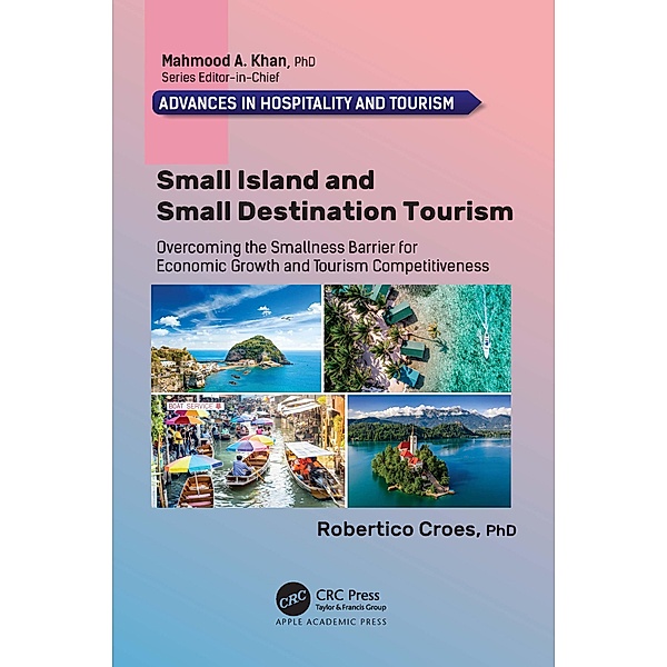 Small Island and Small Destination Tourism, Robertico Croes