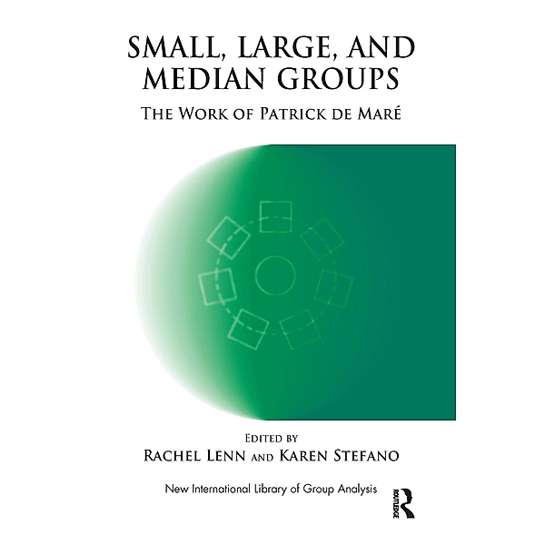 Small, Large and Median Groups, Rachel Lenn