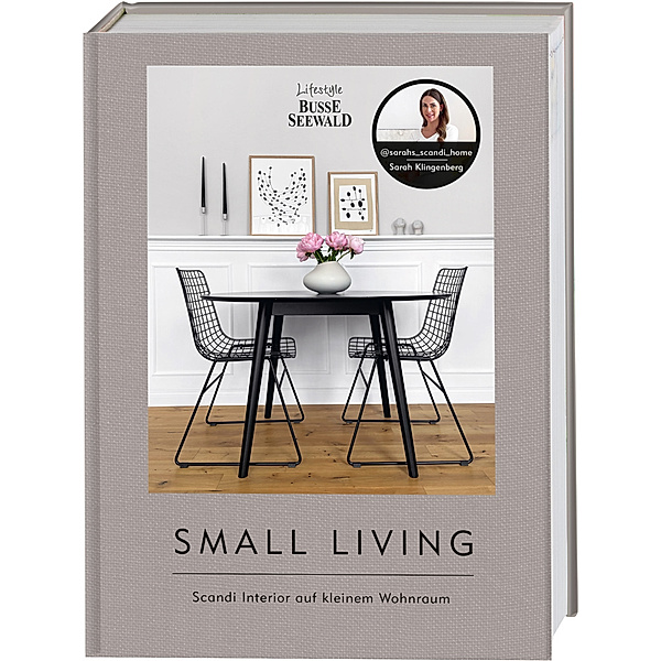 Small Living, Sarah Klingenberg