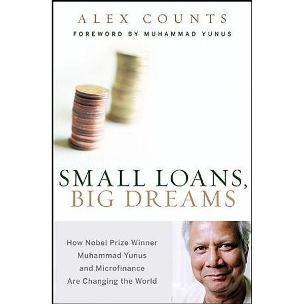 Small Loans, Big Dreams, Alex Counts