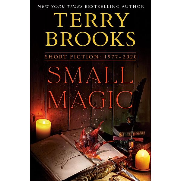 Small Magic, Terry Brooks