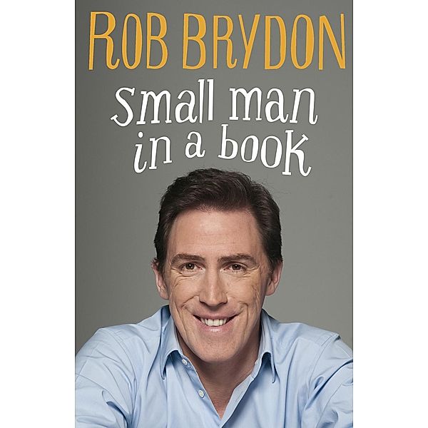 Small Man in a Book, Rob Brydon