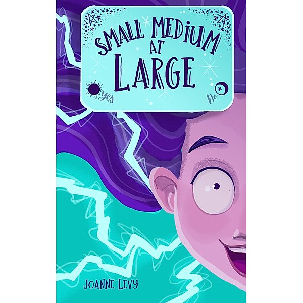 Small Medium at Large / Small Medium at Large, Joanne Levy