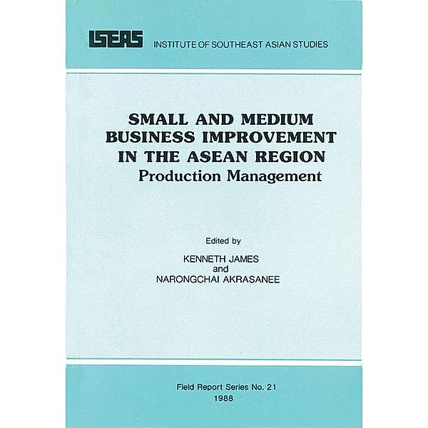 Small & Medium Business Improvement in the ASEAN Region