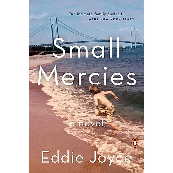 Small Mercies, Eddie Joyce