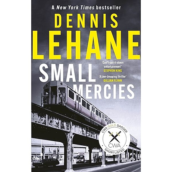Small Mercies, Dennis Lehane