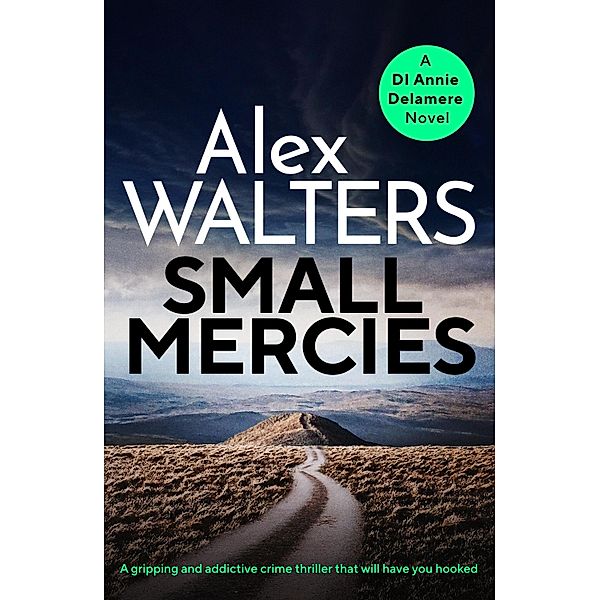 Small Mercies / Detective Annie Delamere Bd.1, Alex Walters