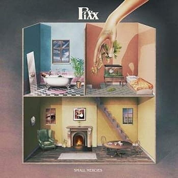 Small Mercies (Vinyl), Pixx