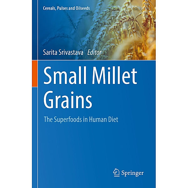 Small Millet Grains