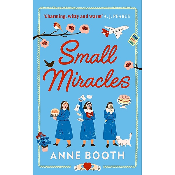 Small Miracles, Anne Booth