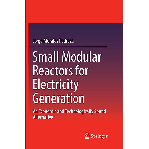 Small Modular Reactors for Electricity Generation, Jorge Morales Pedraza