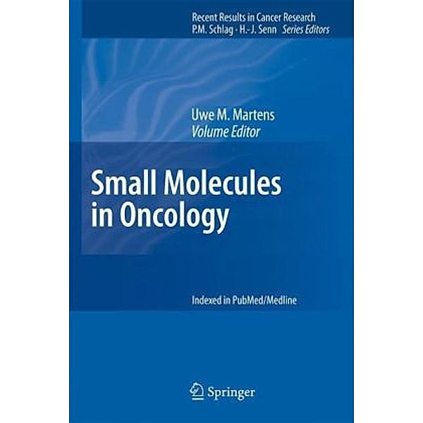 Small Molecules in Oncology, Uwe M. Martens
