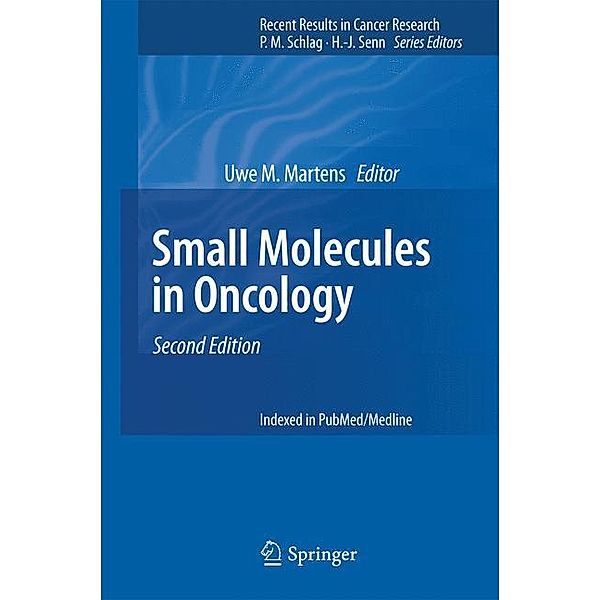 Small Molecules in Oncology