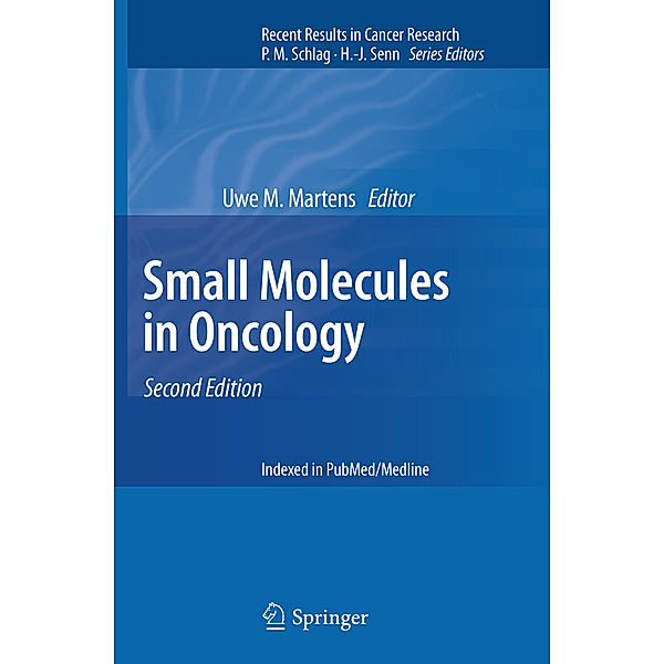 Small Molecules in Oncology