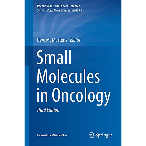 Small Molecules in Oncology