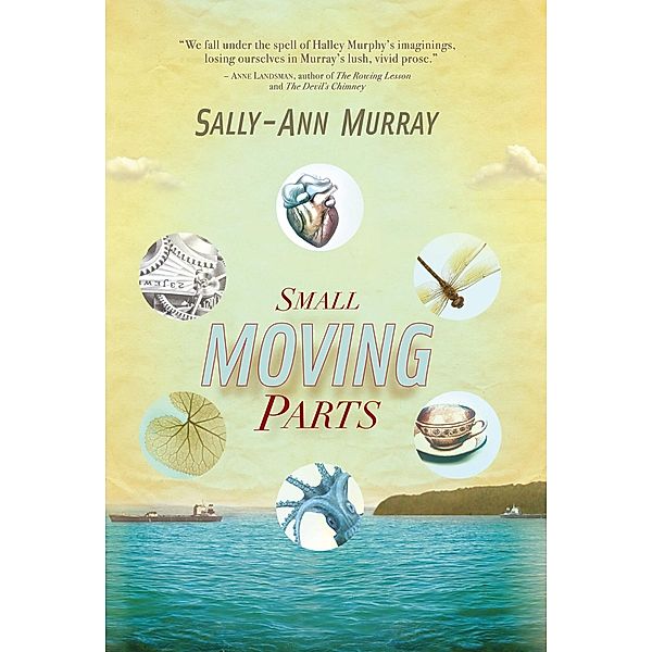 Small Moving Parts, Sally-Ann Murray