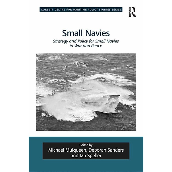 Small Navies, Michael Mulqueen, Deborah Sanders, Ian Speller