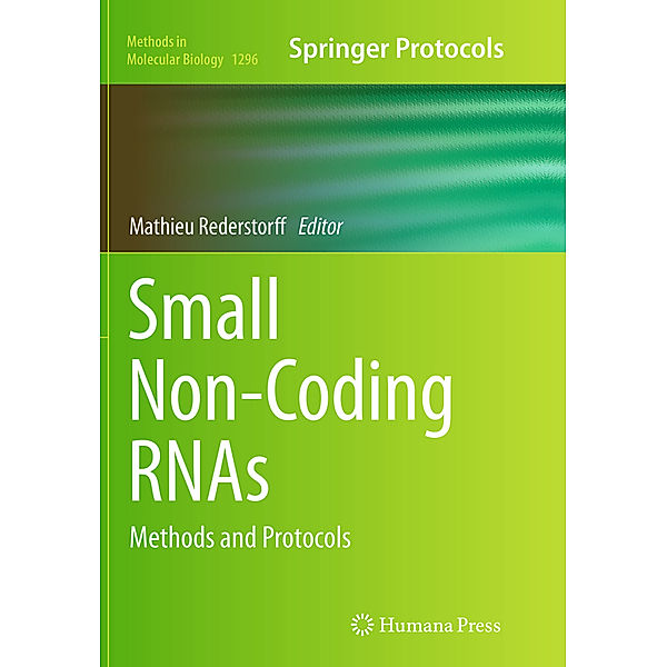 Small Non-Coding RNAs