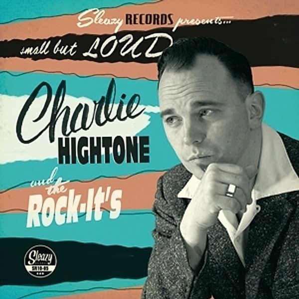 Small Out Loud!, Charlie & The Rock-it's Hightone