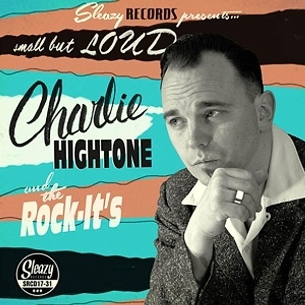 Small Out Loud!, Charlie & The Rock-it's Hightone