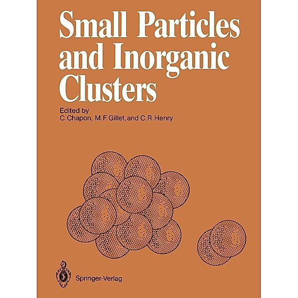 Small Particles and Inorganic Clusters