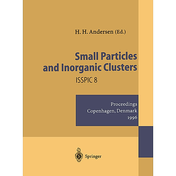 Small Particles and Inorganic Clusters