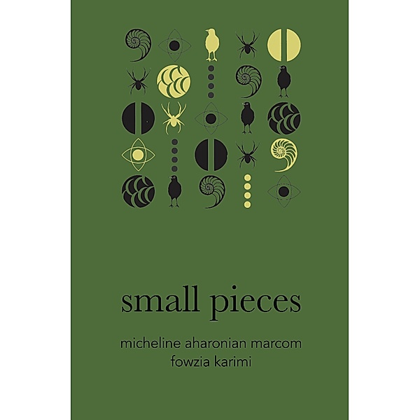 small pieces / American Literature, Micheline Marcom