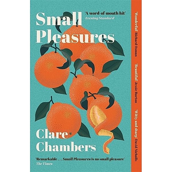 Small Pleasures, Clare Chambers