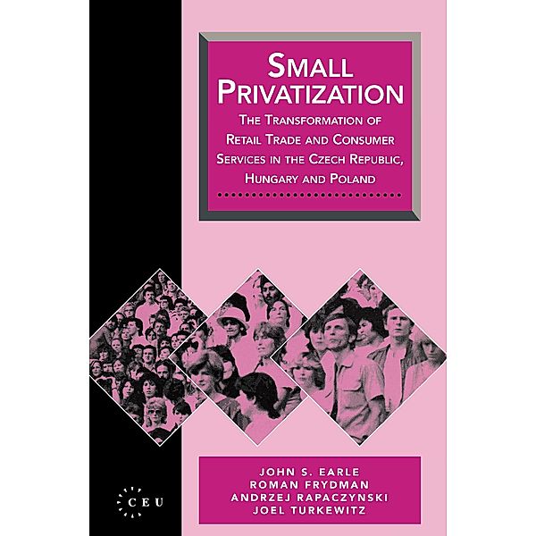 Small Privatization, Roman Frydman
