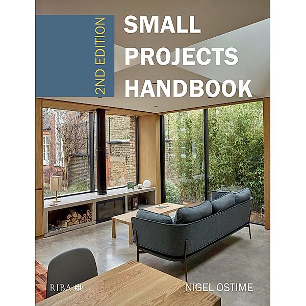 Small Projects Handbook, Nigel Ostime