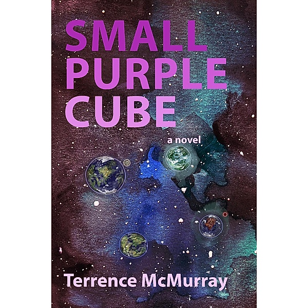 Small Purple Cube, Terrence McMurray