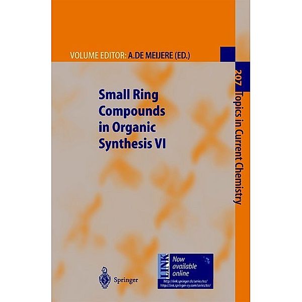 Small Ring Compounds in Organic Synthesis VI