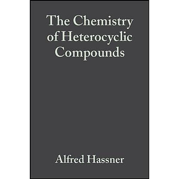 Small Ring Heterocycles, Volume 42, Part 1 / The Chemistry of Heterocyclic Compounds Bd.42