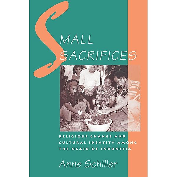 Small Sacrifices, Anne Schiller