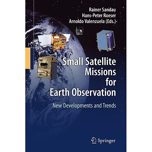 Small Satellite Missions for Earth Observation