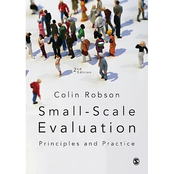 Small-Scale Evaluation, Colin Robson