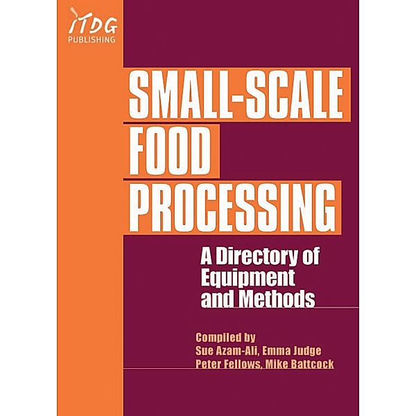 Small-Scale Food Processing