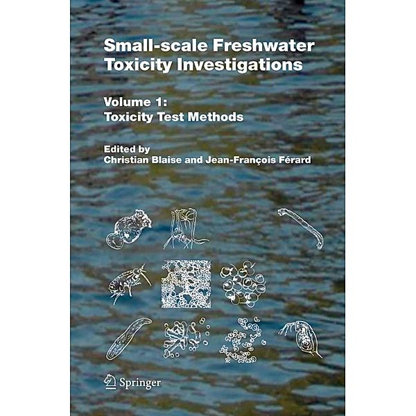 Small-scale Freshwater Toxicity Investigations
