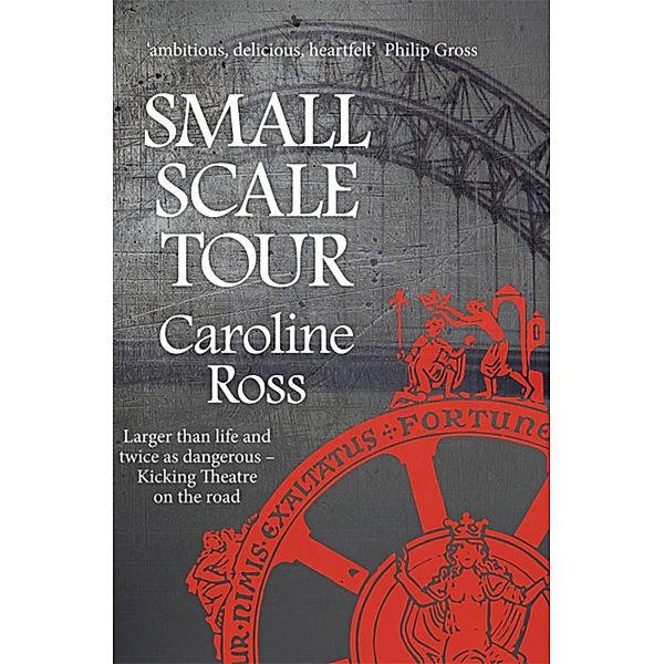 Small Scale Tour, Caroline Ross