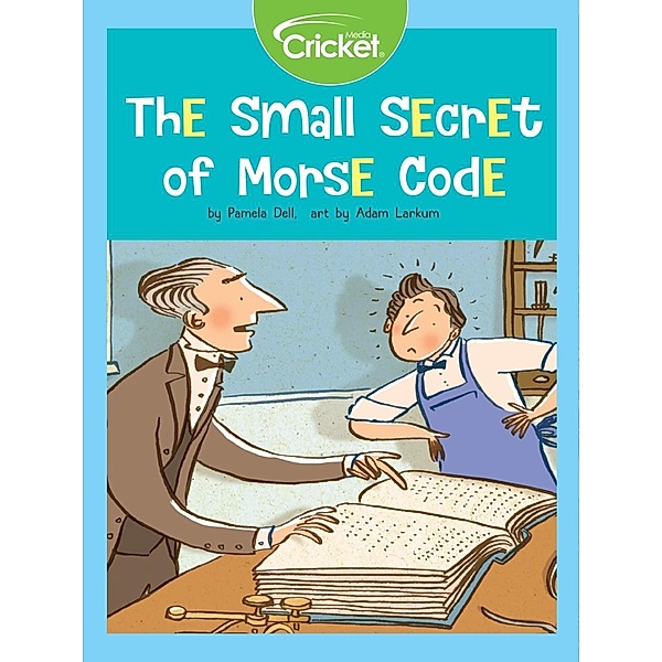 Small Secret of Morse Code, Pamela Dell