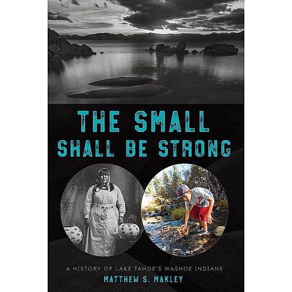 Small Shall Be Strong, Matthew S. Makley
