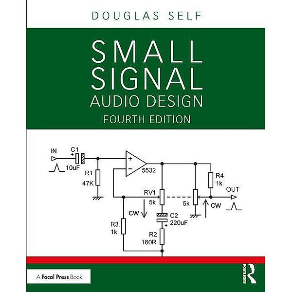 Small Signal Audio Design, Douglas Self