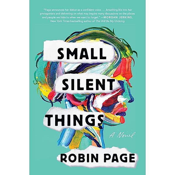 Small Silent Things, Robin Page