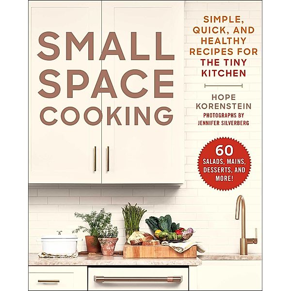 Small Space Cooking, Hope Korenstein