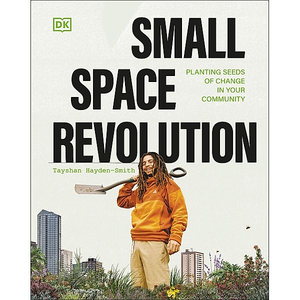Small Space Revolution, Tayshan Hayden-Smith