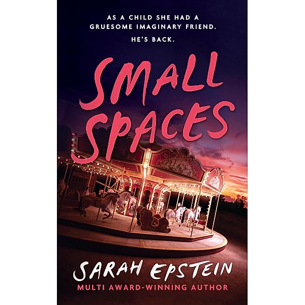 Small Spaces, Sarah Epstein