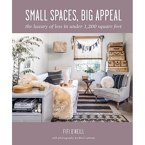 Small Spaces, Big Appeal, Fifi O'Neill