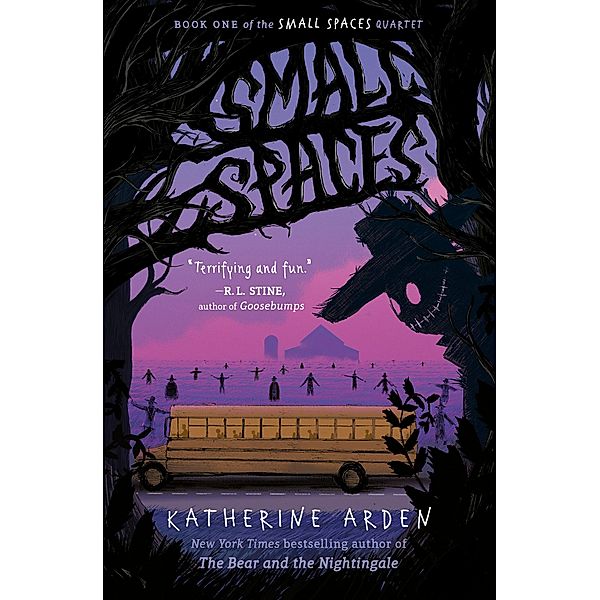 Small Spaces / Small Spaces Quartet Bd.1, Katherine Arden