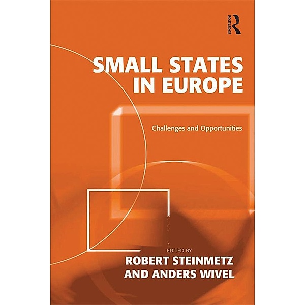 Small States in Europe, Robert Steinmetz