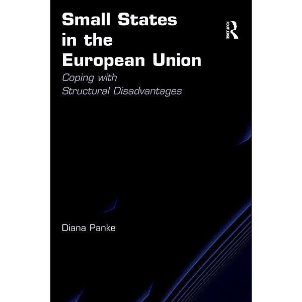 Small States in the European Union, Diana Panke